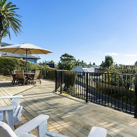 The Blue Beach House Mount Maunganui Esterno foto
