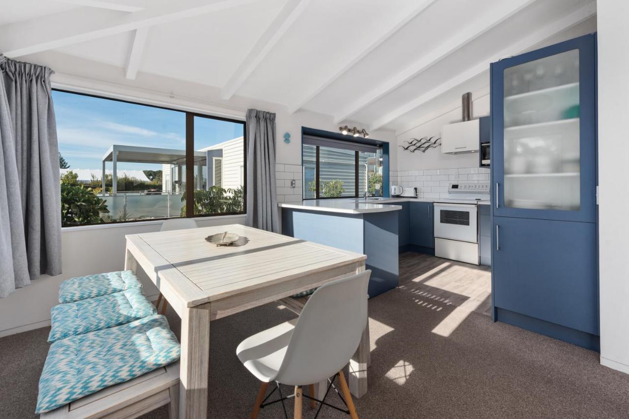 The Blue Beach House Mount Maunganui Esterno foto