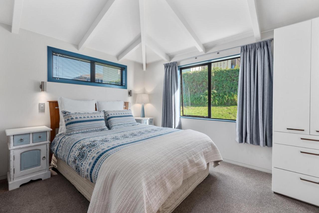 The Blue Beach House Mount Maunganui Esterno foto