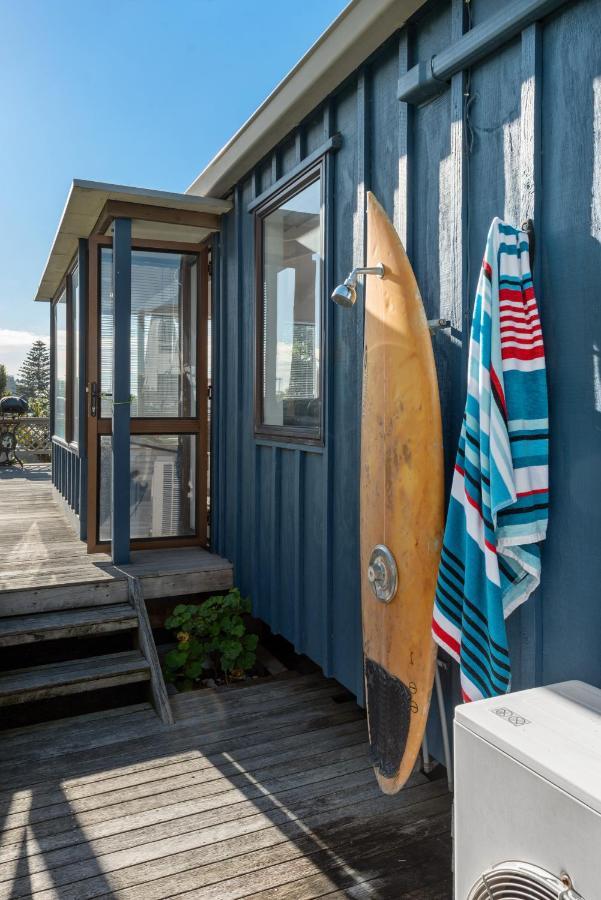 The Blue Beach House Mount Maunganui Esterno foto